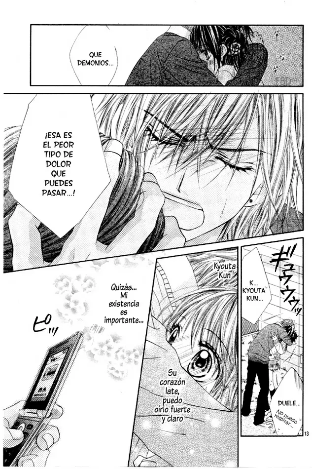 Kyou, Koi wo Hajimemasu - Capítulo 26 - Página 12 - LectorTMOo