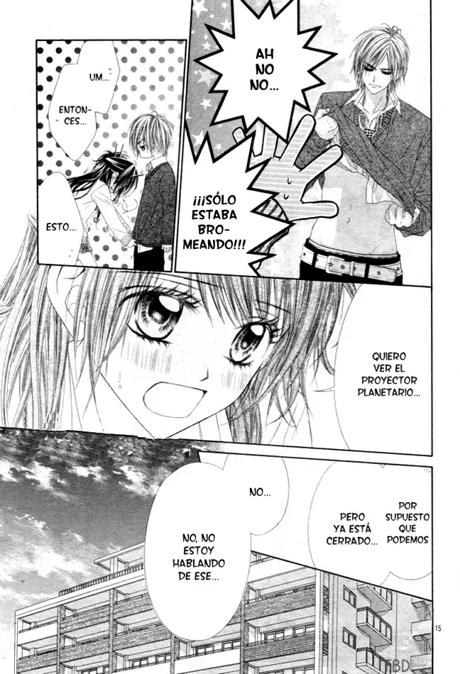 Kyou, Koi wo Hajimemasu - Capítulo 26 - Página 14 - LectorTMOo