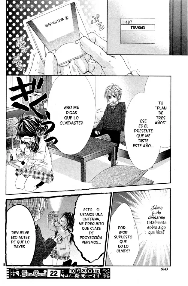 Kyou, Koi wo Hajimemasu - Capítulo 26 - Página 15 - LectorTMOo