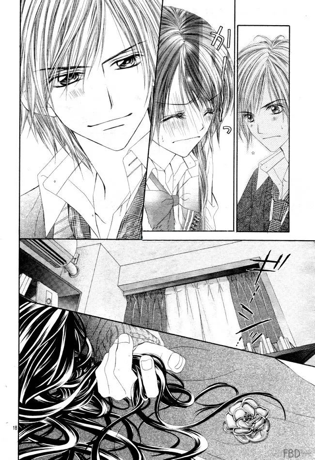 Kyou, Koi wo Hajimemasu - Capítulo 26 - Página 17 - LectorTMOo
