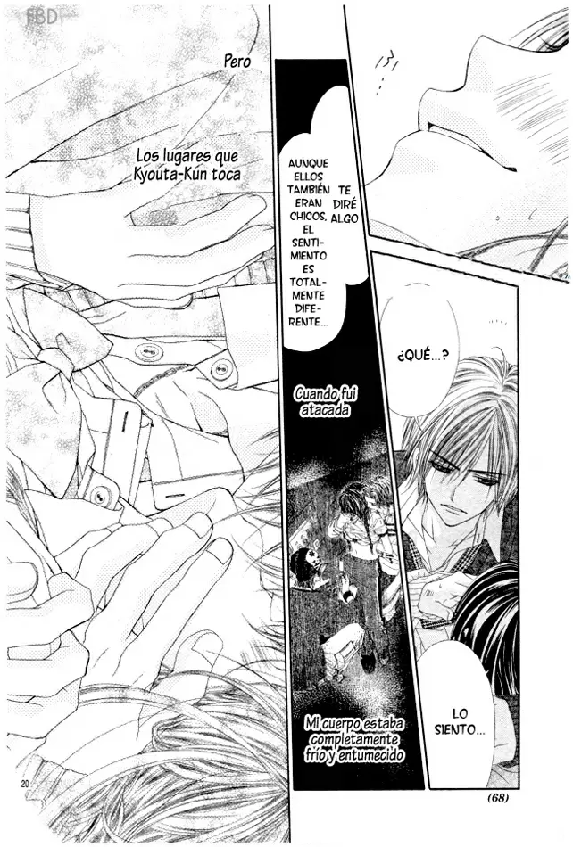 Kyou, Koi wo Hajimemasu - Capítulo 26 - Página 19 - LectorTMOo