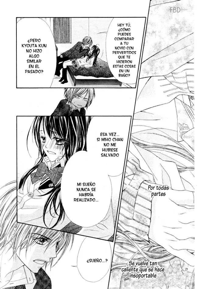 Kyou, Koi wo Hajimemasu - Capítulo 26 - Página 20 - LectorTMOo