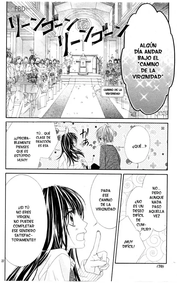 Kyou, Koi wo Hajimemasu - Capítulo 26 - Página 21 - LectorTMOo