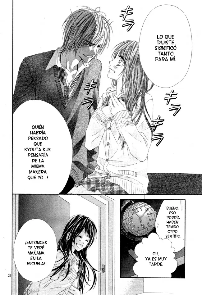Kyou, Koi wo Hajimemasu - Capítulo 26 - Página 23 - LectorTMOo