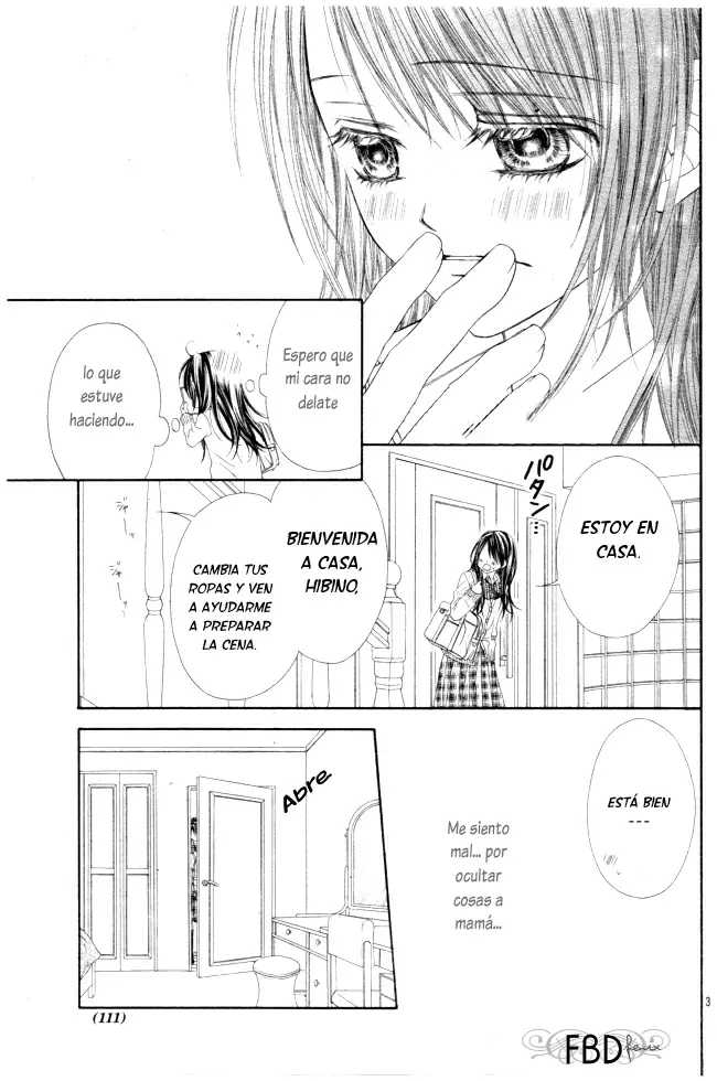 Kyou, Koi wo Hajimemasu - Capítulo 27 - Página 3 - LectorTMOo