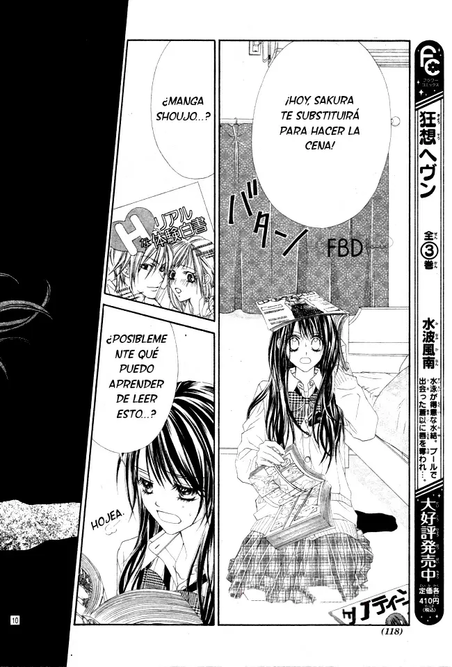 Kyou, Koi wo Hajimemasu - Capítulo 27 - Página 10 - LectorTMOo