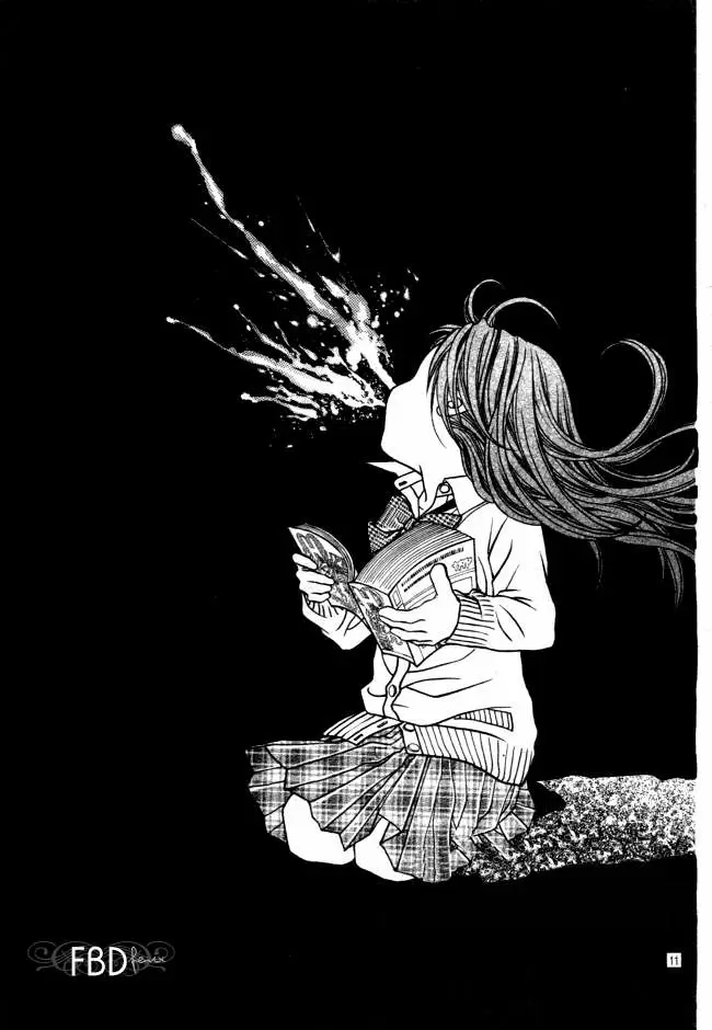 Kyou, Koi wo Hajimemasu - Capítulo 27 - Página 11 - LectorTMOo