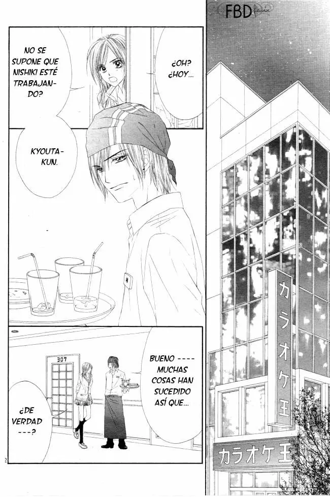 Kyou, Koi wo Hajimemasu - Capítulo 27 - Página 12 - LectorTMOo