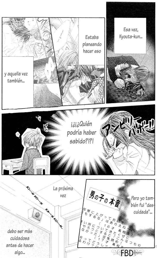 Kyou, Koi wo Hajimemasu - Capítulo 27 - Página 17 - LectorTMOo