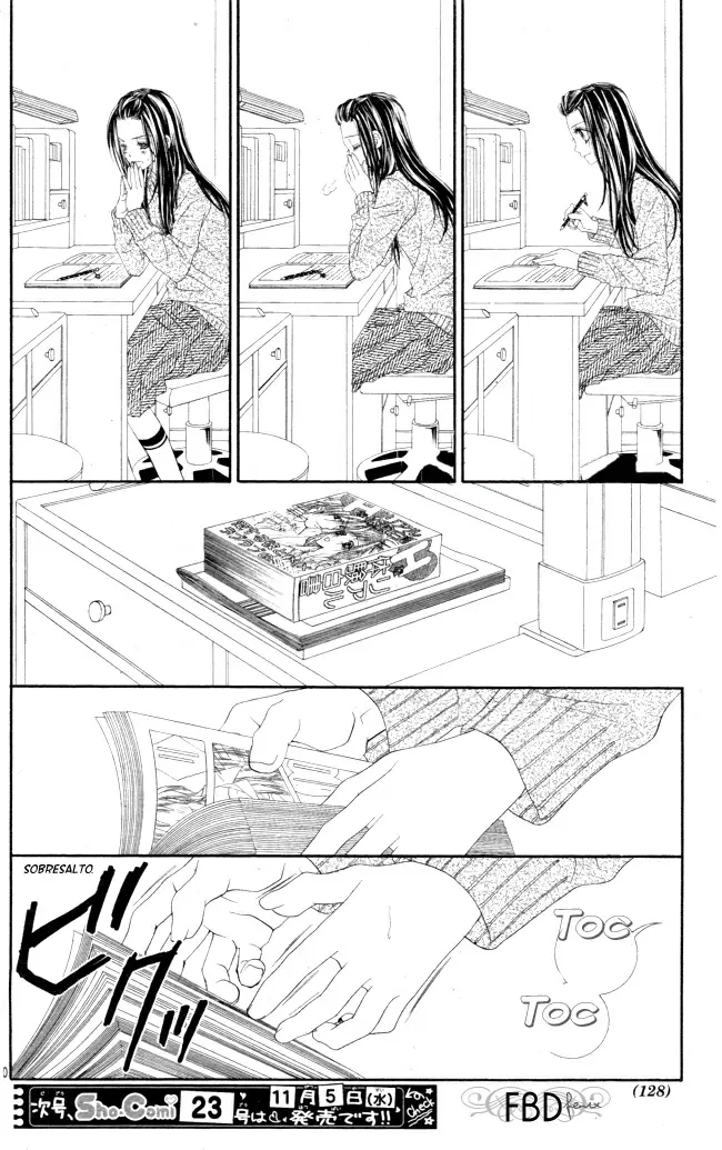 Kyou, Koi wo Hajimemasu - Capítulo 27 - Página 20 - LectorTMOo