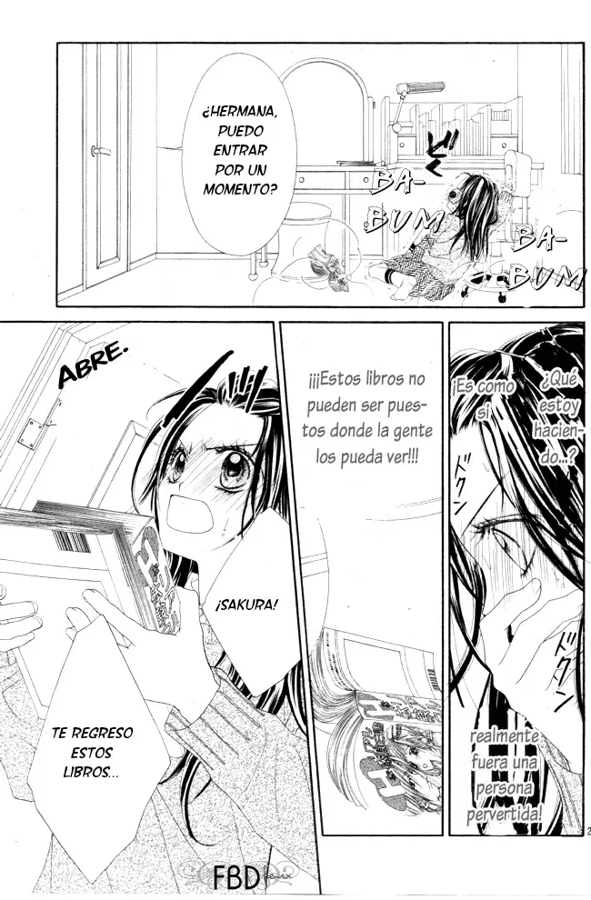 Kyou, Koi wo Hajimemasu - Capítulo 27 - Página 21 - LectorTMOo