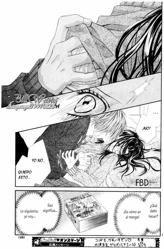 Kyou, Koi wo Hajimemasu capítulo 28 página 4
