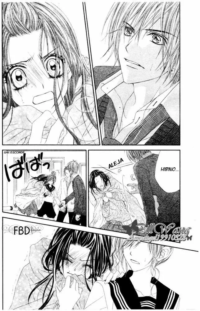 Kyou, Koi wo Hajimemasu capítulo 28 página 7