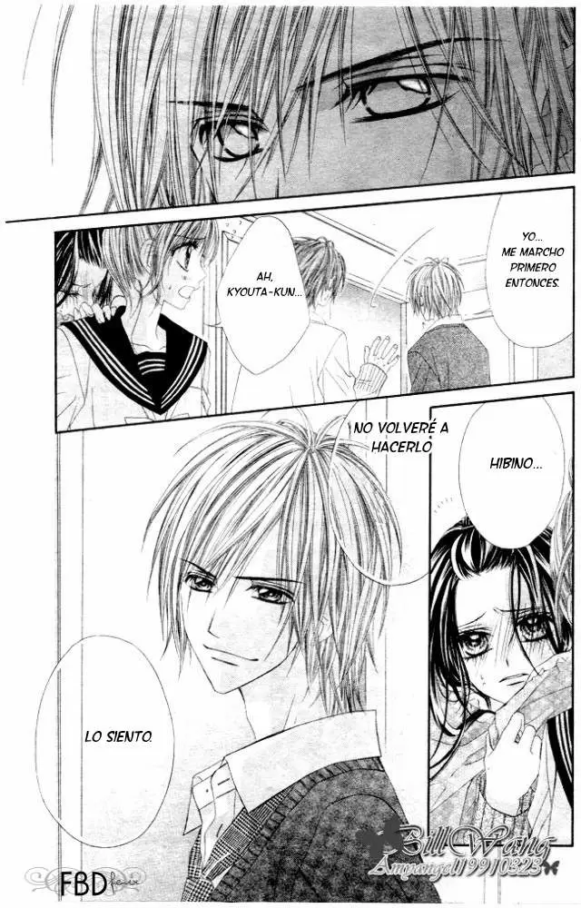 Kyou, Koi wo Hajimemasu capítulo 28 página 8
