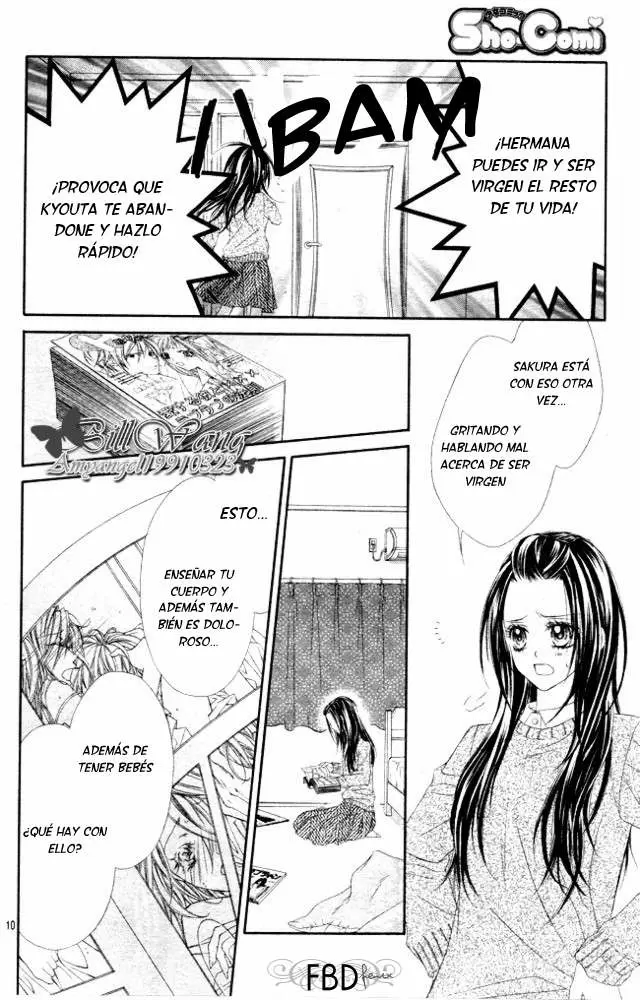 Kyou, Koi wo Hajimemasu capítulo 28 página 11