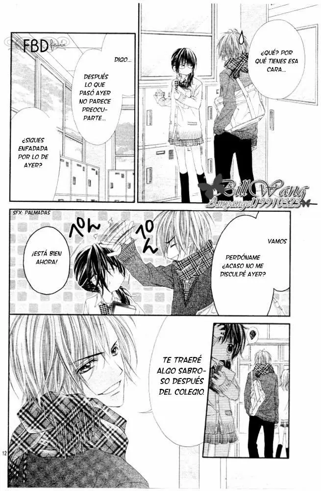 Kyou, Koi wo Hajimemasu capítulo 28 página 13