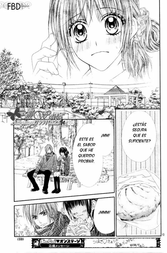 Kyou, Koi wo Hajimemasu capítulo 28 página 14