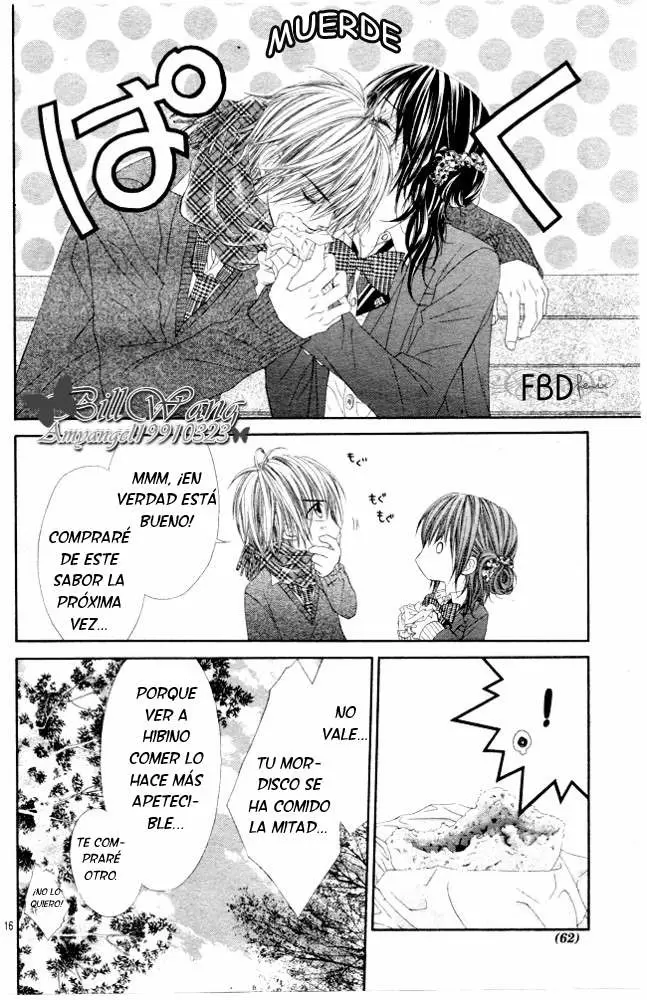 Kyou, Koi wo Hajimemasu capítulo 28 página 17
