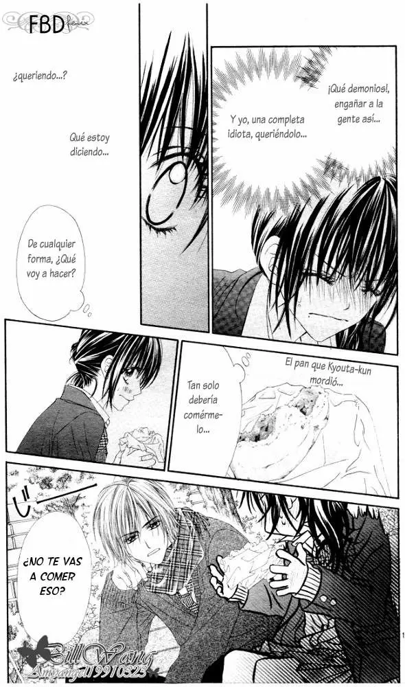 Kyou, Koi wo Hajimemasu capítulo 28 página 18