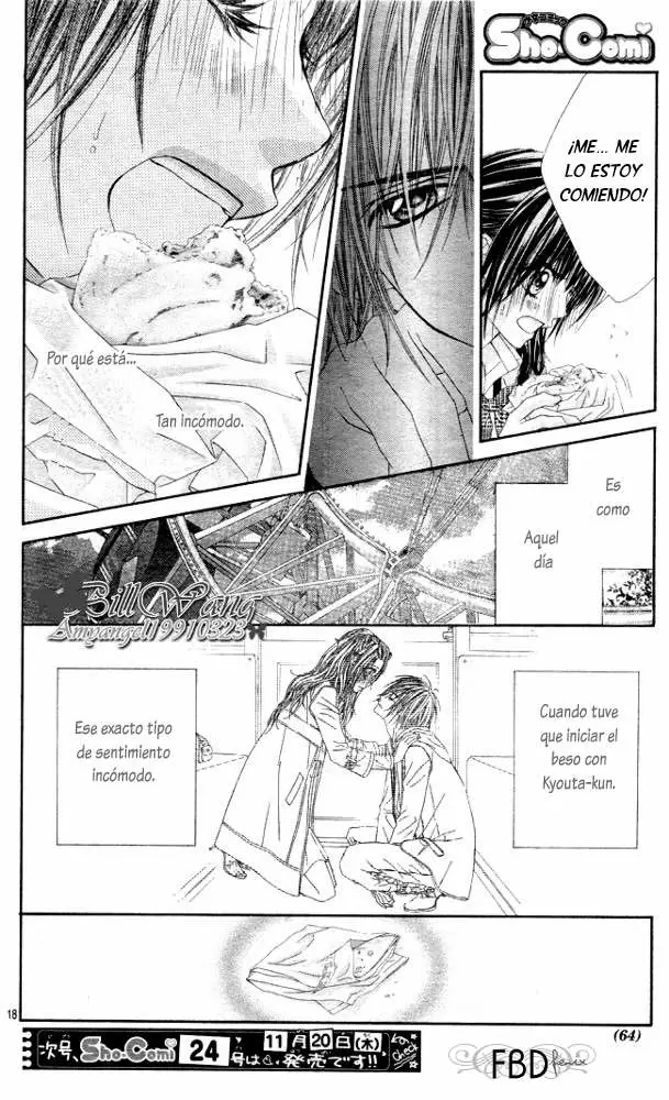 Kyou, Koi wo Hajimemasu capítulo 28 página 19