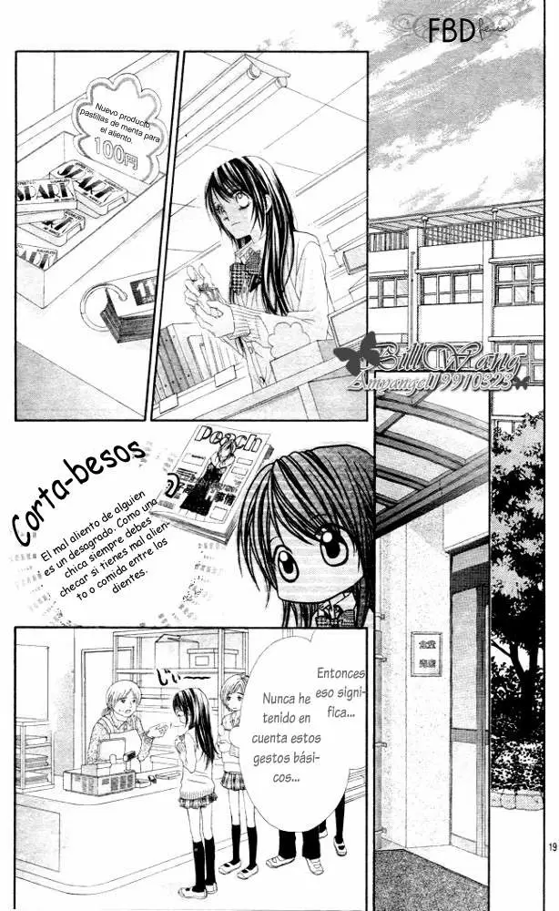 Kyou, Koi wo Hajimemasu capítulo 28 página 20