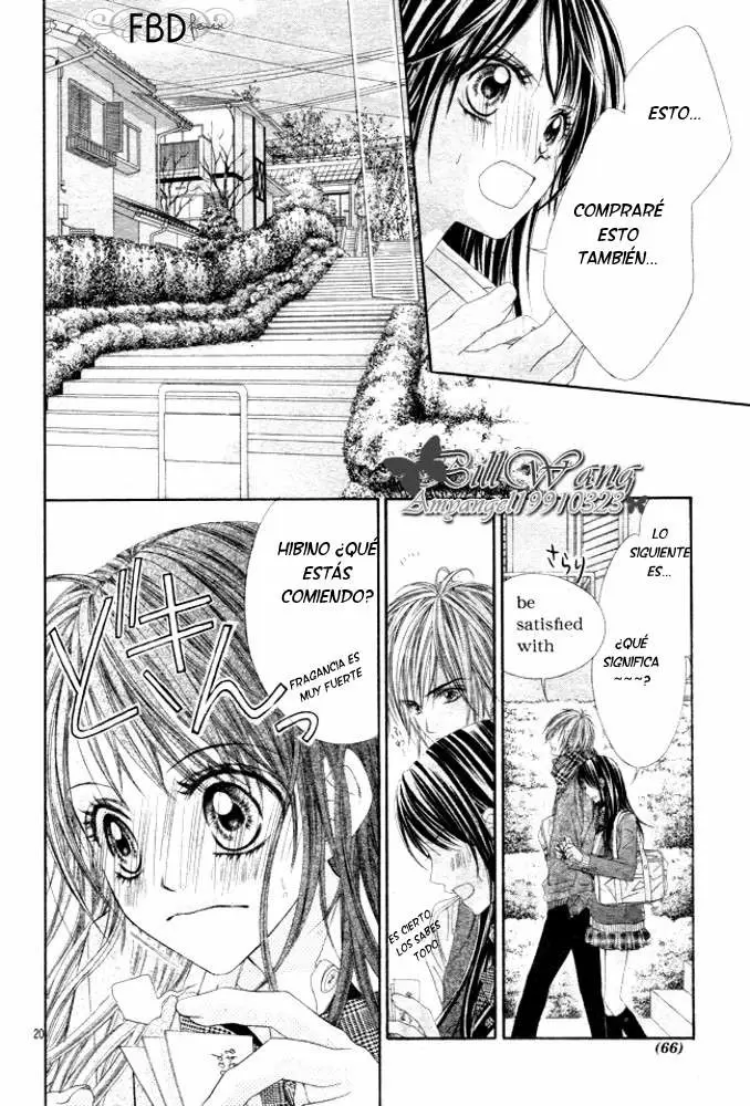 Kyou, Koi wo Hajimemasu capítulo 28 página 21