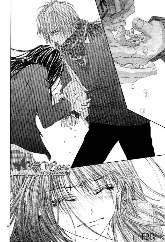 Kyou, Koi wo Hajimemasu capítulo 28 página 23
