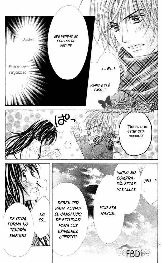 Kyou, Koi wo Hajimemasu capítulo 28 página 24