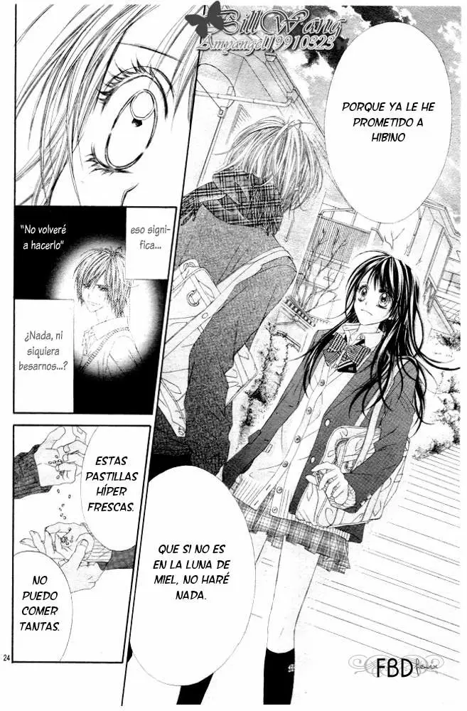 Kyou, Koi wo Hajimemasu capítulo 28 página 25