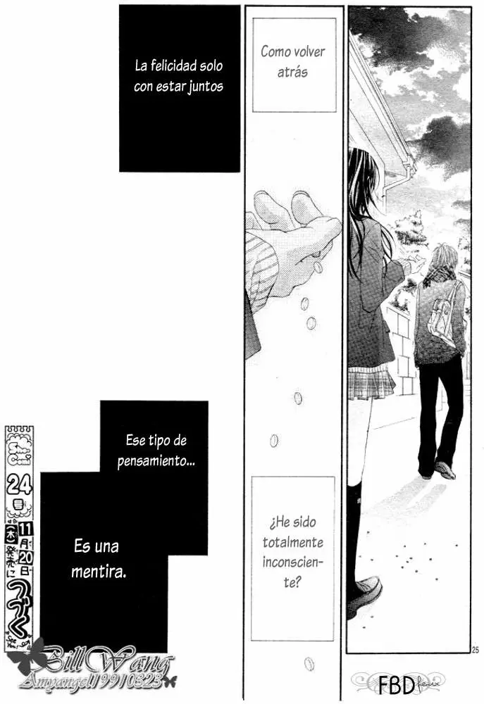Kyou, Koi wo Hajimemasu capítulo 28 página 26