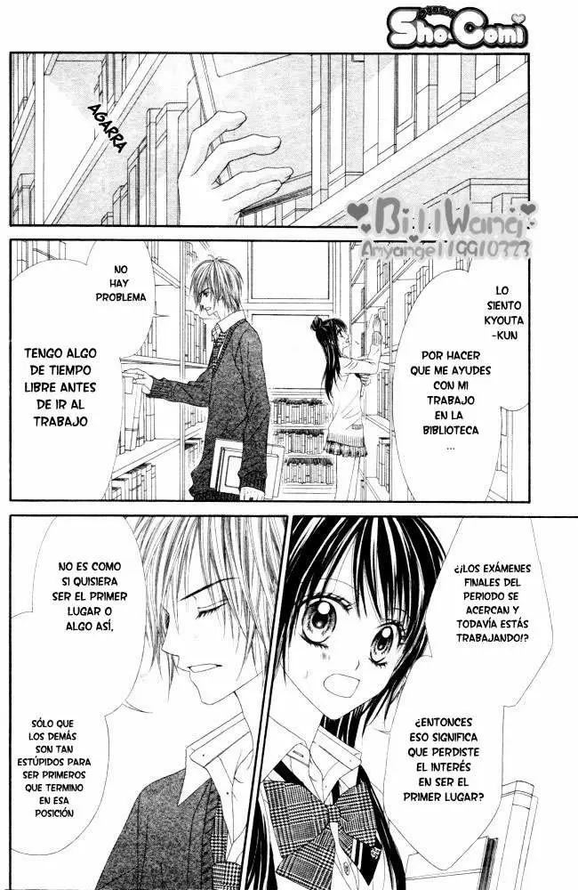 Kyou, Koi wo Hajimemasu capítulo 29 página 5