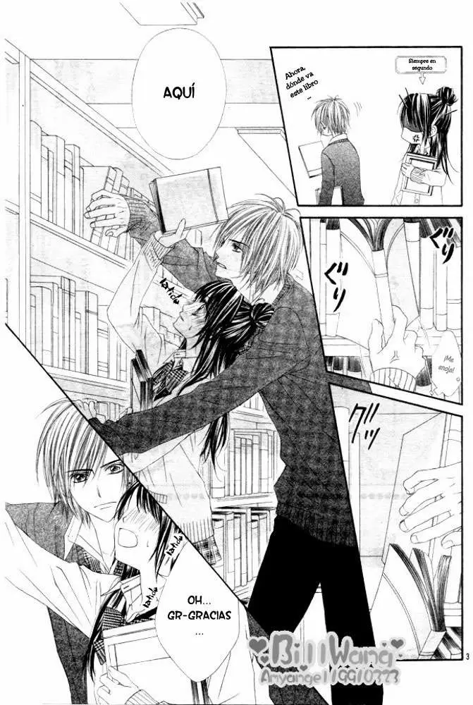 Kyou, Koi wo Hajimemasu capítulo 29 página 6