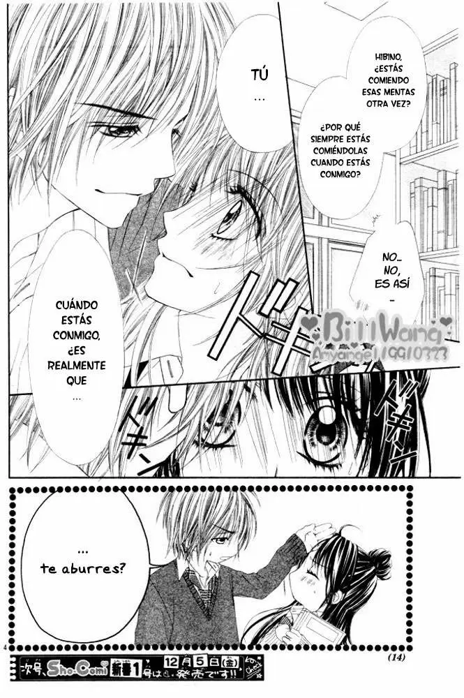 Kyou, Koi wo Hajimemasu capítulo 29 página 7