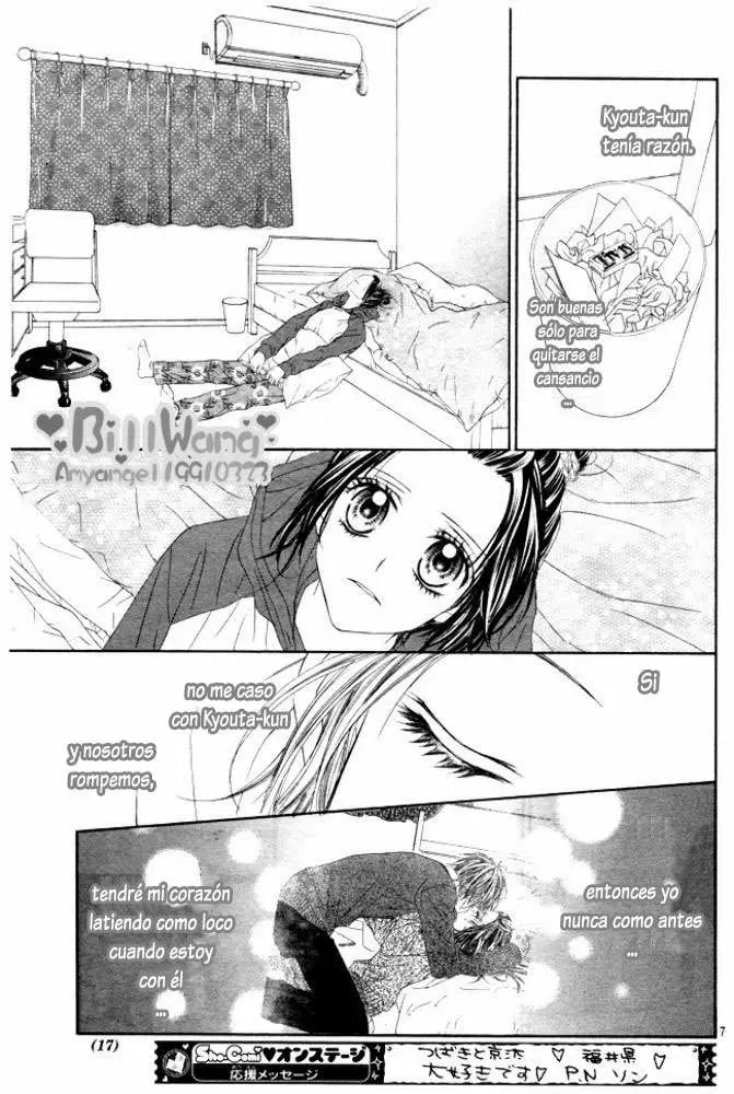 Kyou, Koi wo Hajimemasu capítulo 29 página 10