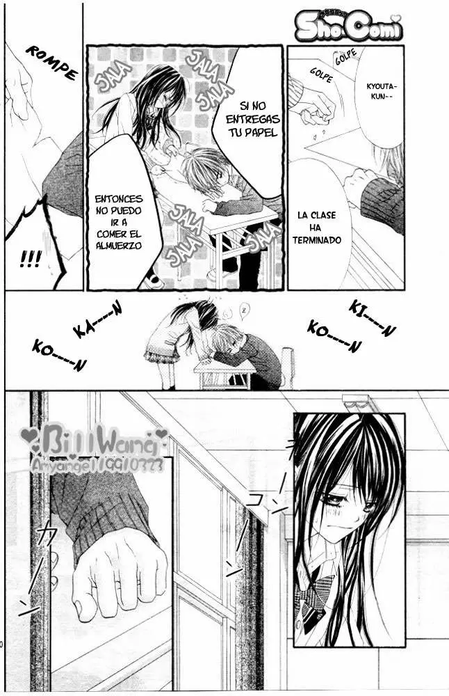 Kyou, Koi wo Hajimemasu capítulo 29 página 13