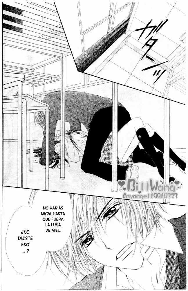 Kyou, Koi wo Hajimemasu capítulo 29 página 17