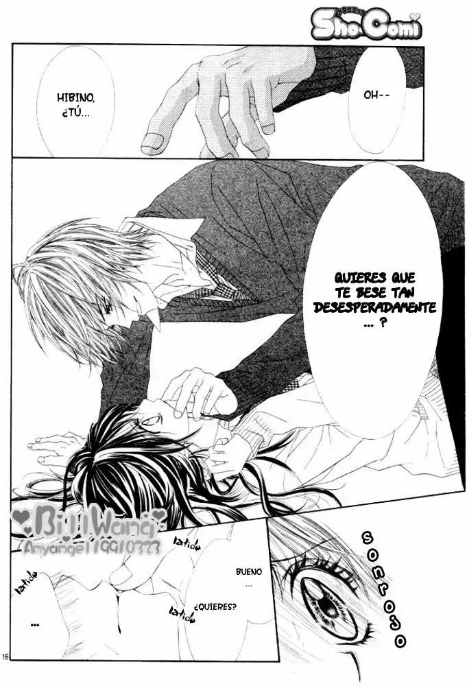 Kyou, Koi wo Hajimemasu capítulo 29 página 19