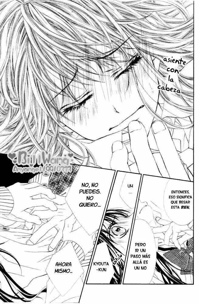 Kyou, Koi wo Hajimemasu capítulo 29 página 20