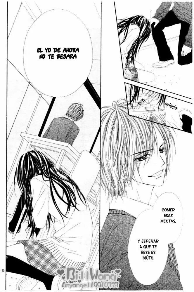 Kyou, Koi wo Hajimemasu capítulo 29 página 23