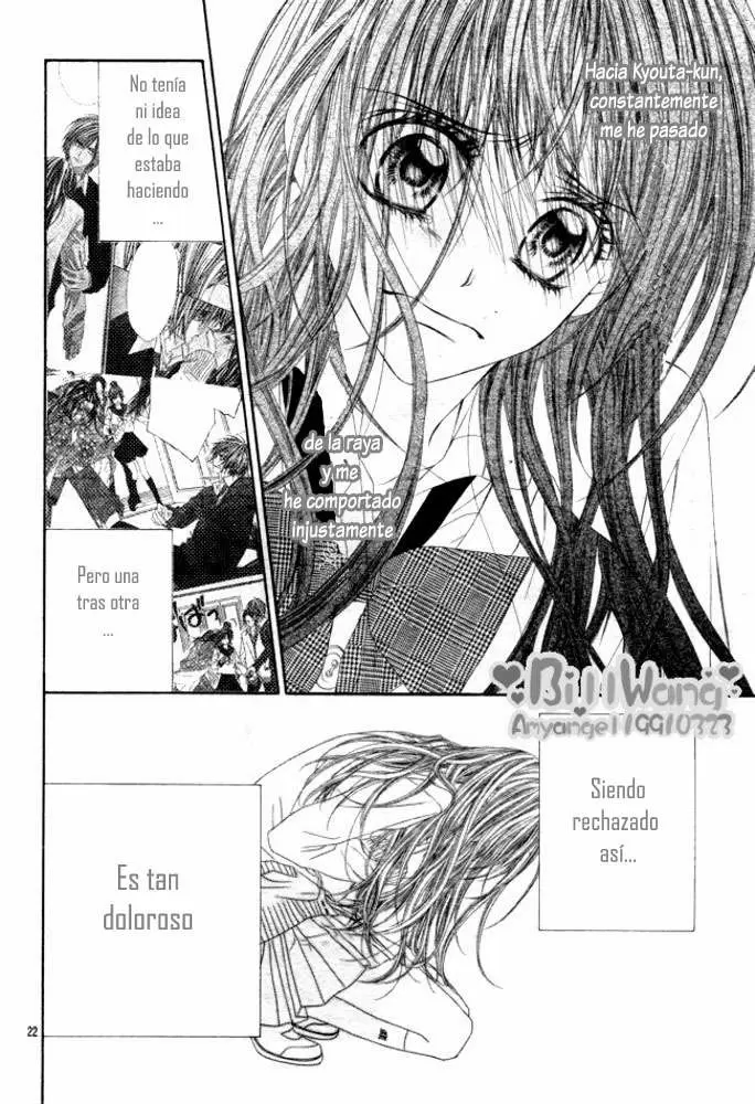 Kyou, Koi wo Hajimemasu capítulo 29 página 25