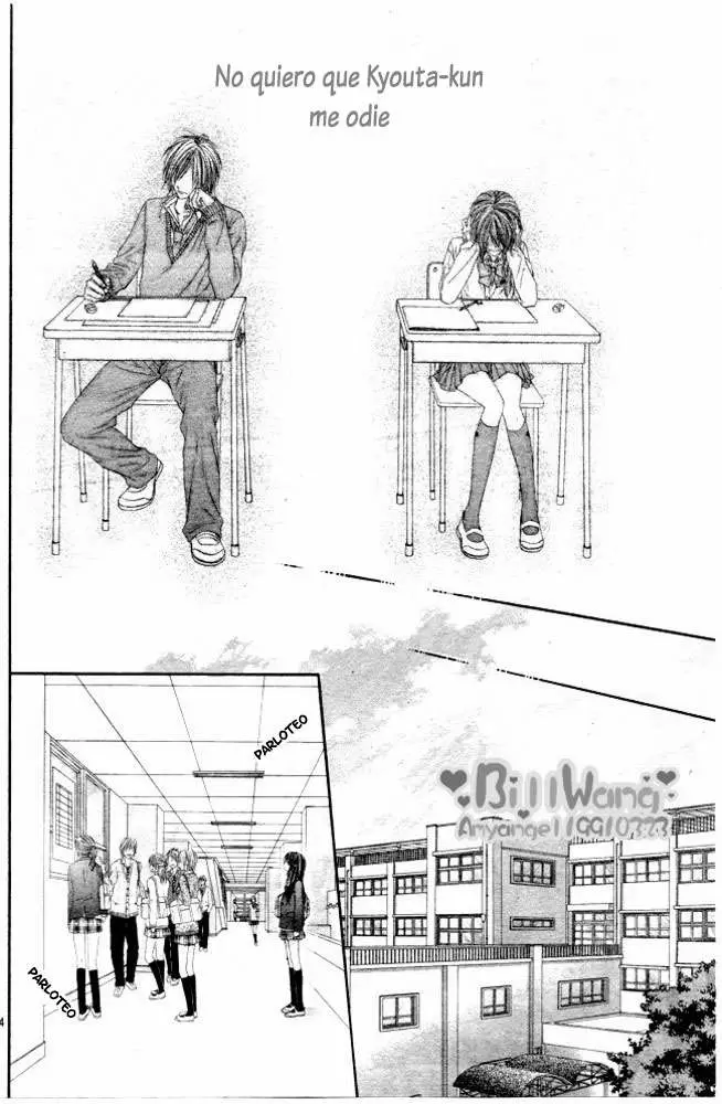 Kyou, Koi wo Hajimemasu capítulo 29 página 27
