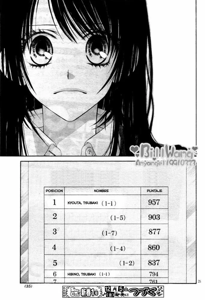 Kyou, Koi wo Hajimemasu capítulo 29 página 28
