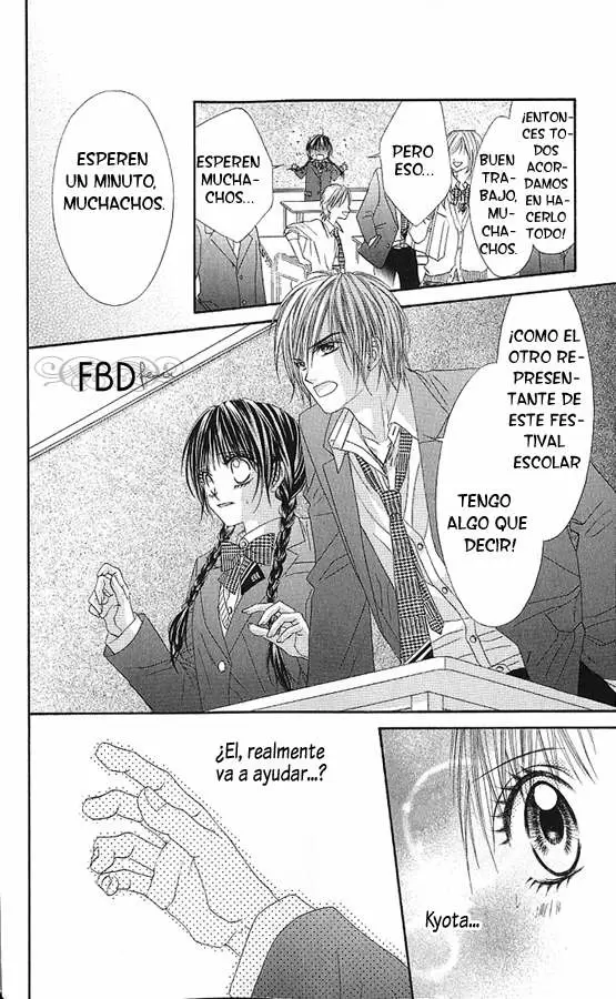 Kyou, Koi wo Hajimemasu capítulo 3 página 4