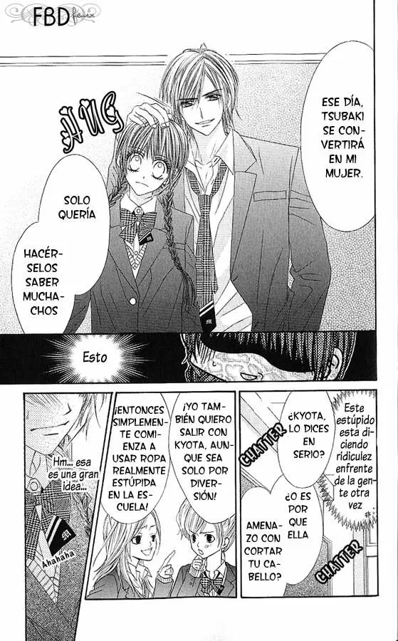 Kyou, Koi wo Hajimemasu capítulo 3 página 5
