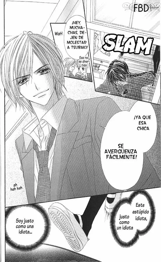 Kyou, Koi wo Hajimemasu capítulo 3 página 6