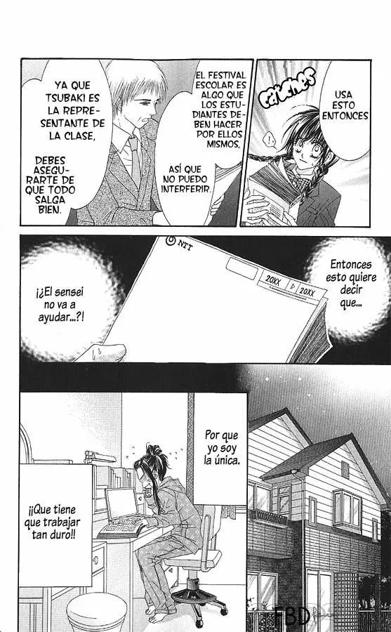 Kyou, Koi wo Hajimemasu capítulo 3 página 8