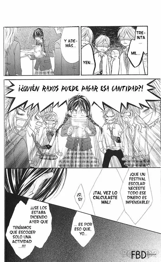 Kyou, Koi wo Hajimemasu capítulo 3 página 10