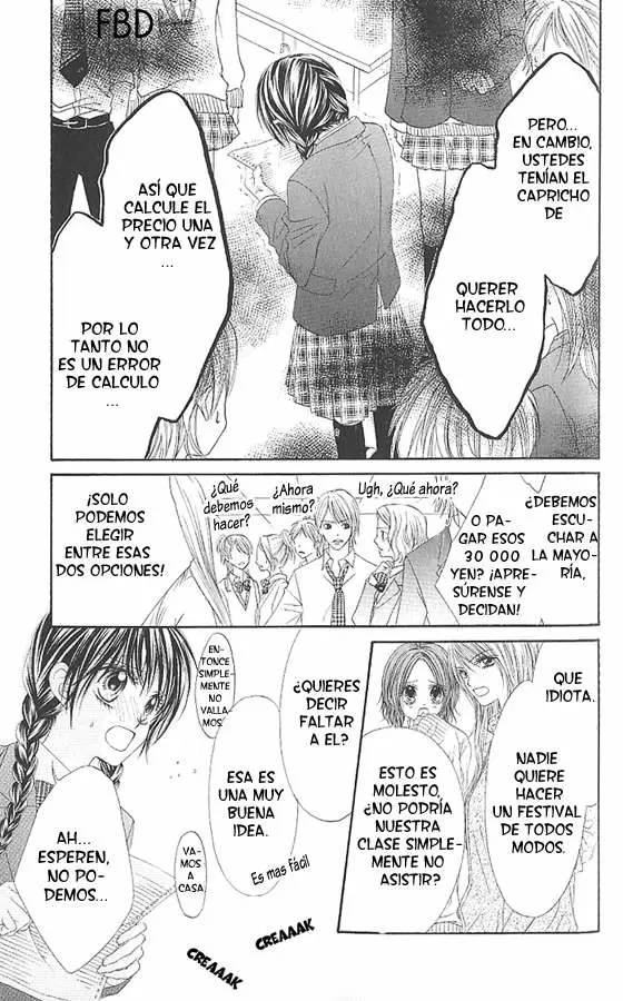 Kyou, Koi wo Hajimemasu capítulo 3 página 11