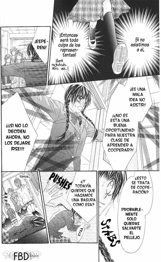 Kyou, Koi wo Hajimemasu capítulo 3 página 12