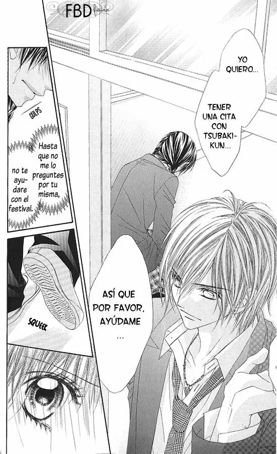 Kyou, Koi wo Hajimemasu capítulo 3 página 14